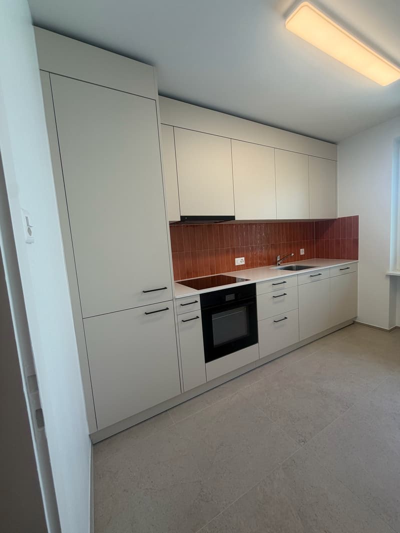 sanierte 2 Zimmer-Genossenschaftswohnung in Riehen! (2)