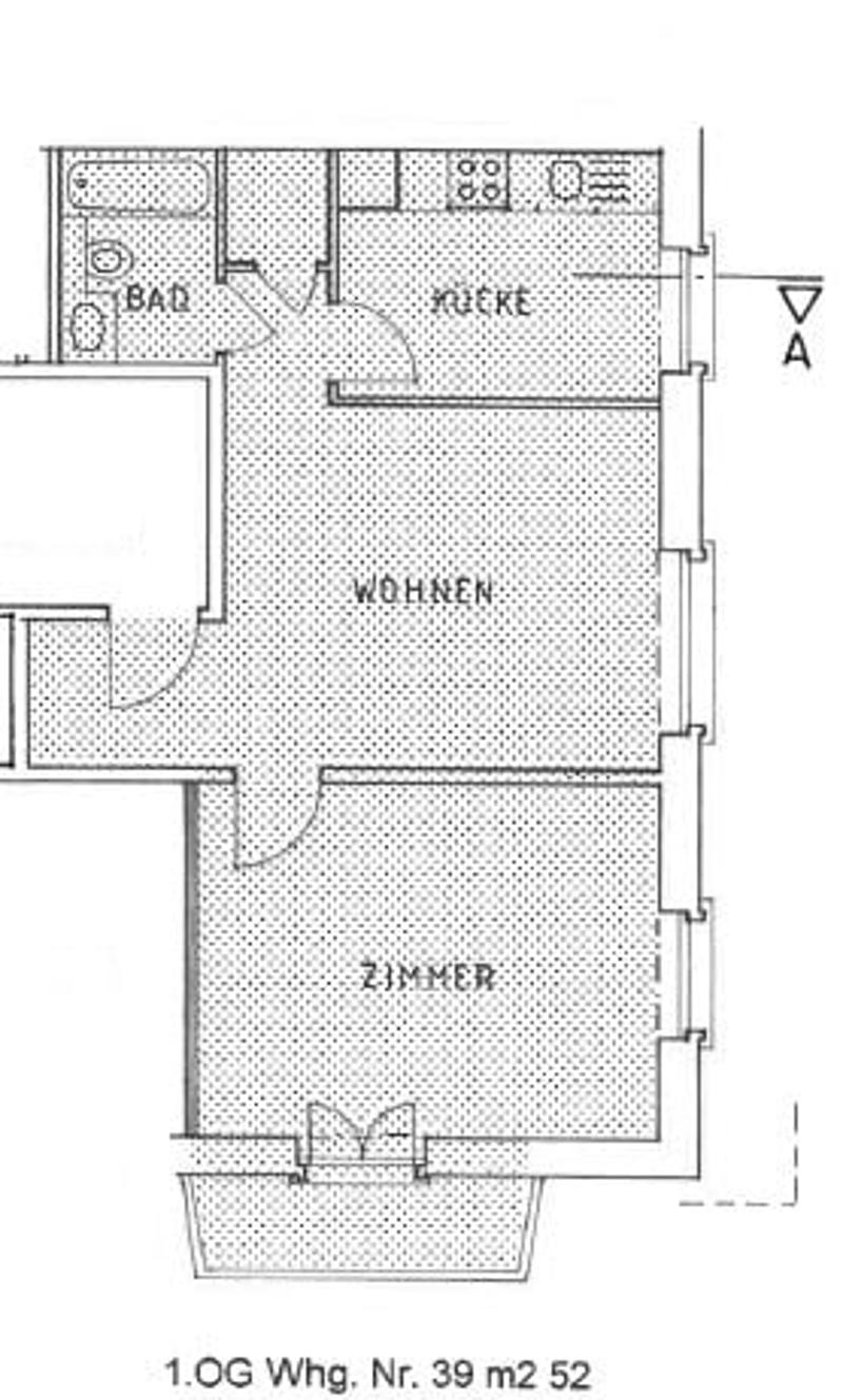 sanierte 2 Zimmer-Genossenschaftswohnung in Riehen! (9)