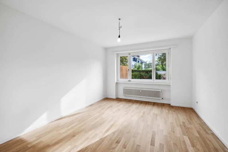 Wohnglück mit Garten: attraktive 3-Zimmerwohnung in Muttenz (8)