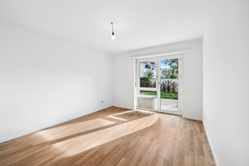 Wohnglück mit Garten: attraktive 3-Zimmerwohnung in Muttenz (9)