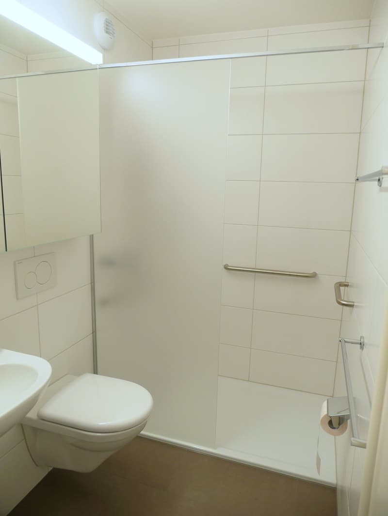 50+ (Altersvoraussetzung) - 1-Zimmer-Alterswohnung in der Alterssiedlung Pilatus (4)