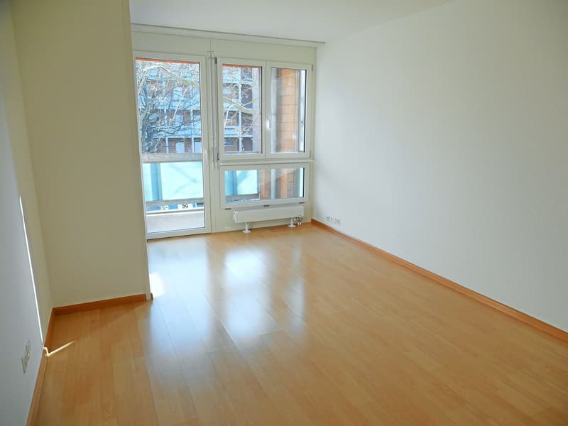 50+ (Altersvoraussetzung) - 1-Zimmer-Alterswohnung in der Alterssiedlung Pilatus (2)