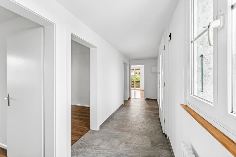 Charmante 3-Zimmer-Genossenschaftswohnung mit Balkon in Bettingen (6)