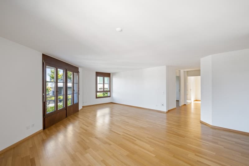 Charmante 3.5-Zimmerwohnung mit sonnigem Balkon (1)