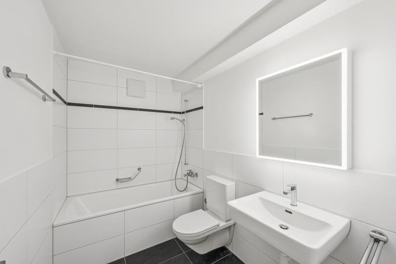 Charmante 3.5-Zimmerwohnung mit sonnigem Balkon (6)