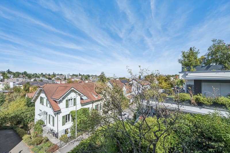 Charmante 3.5-Zimmerwohnung mit sonnigem Balkon (9)