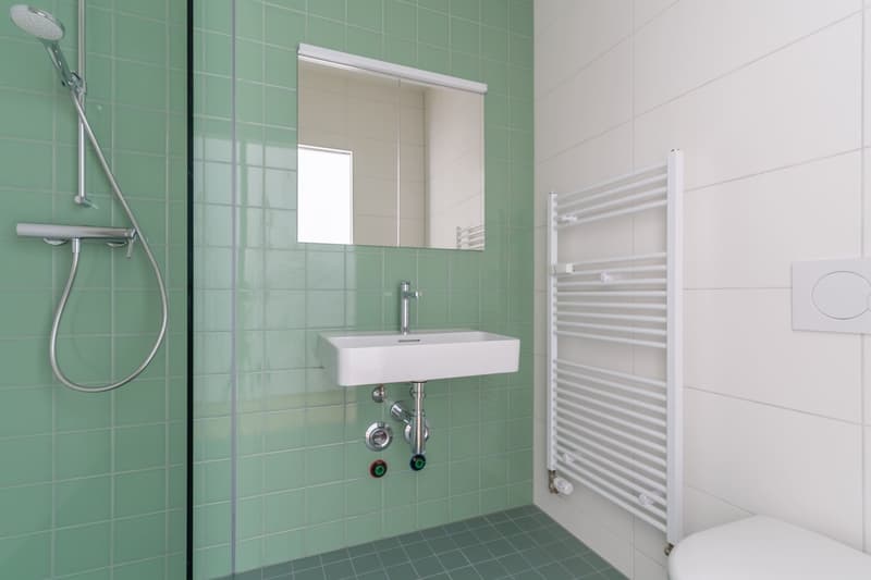 Charmante und gemütliche 3-Zimmer-Altbauwohnung mit Balkon (4)