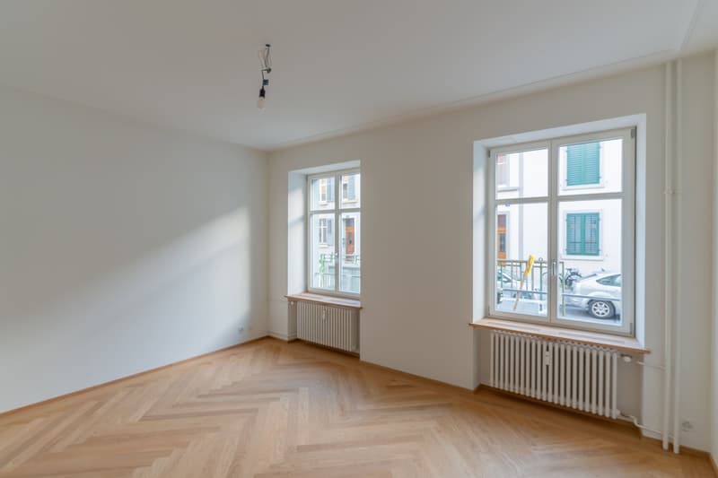 Charmante und gemütliche 3-Zimmer-Altbauwohnung mit Balkon (6)