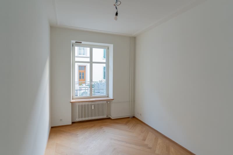 Charmante und gemütliche 3-Zimmer-Altbauwohnung mit Balkon (7)