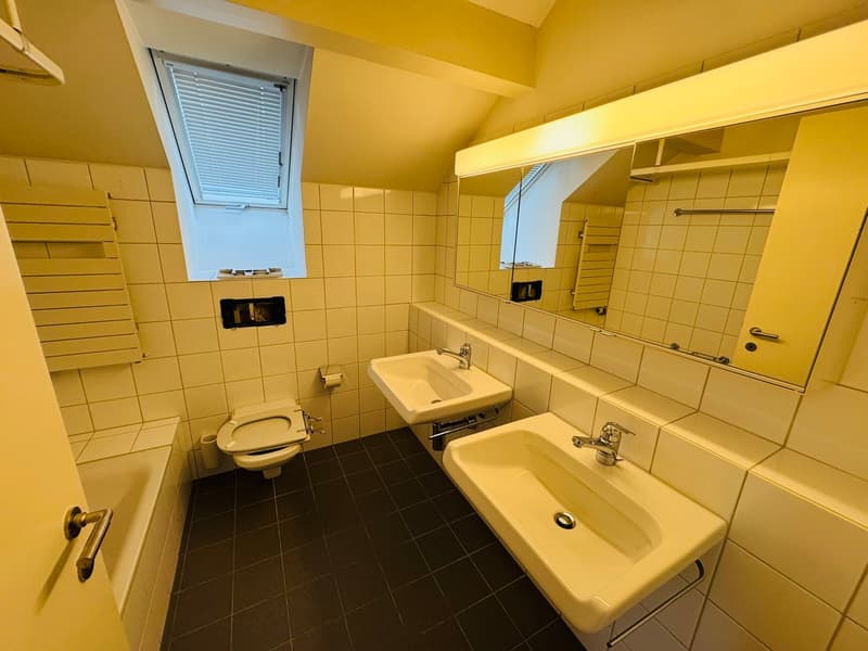 Grosszügige 3-Zimmer Genossenschaftswohnung an familienfreundlicher Lage (4)