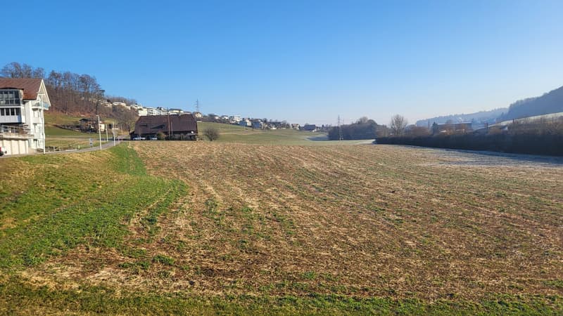 Beautiful 4-room apartment in Oberwangen near Bern (2)