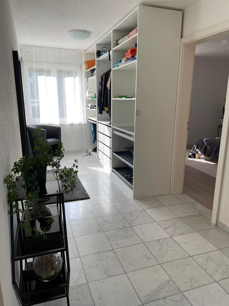 Beautiful 4-room apartment in Oberwangen near Bern (6)