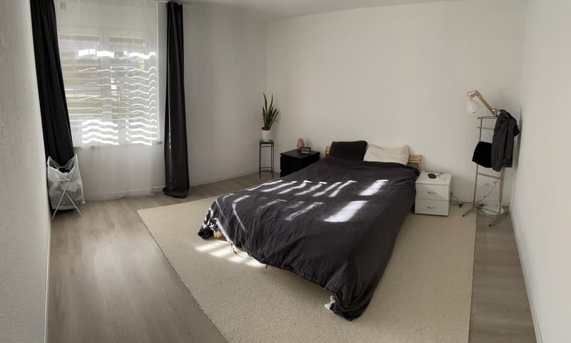 Beautiful 4-room apartment in Oberwangen near Bern (5)