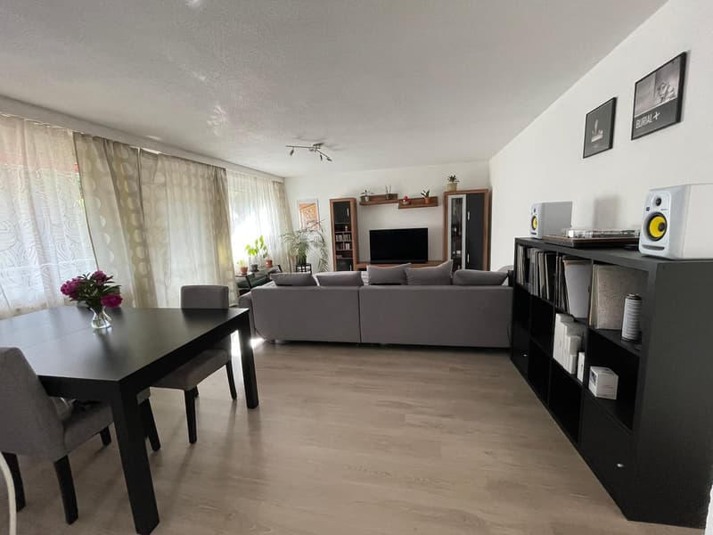 Beautiful 4-room apartment in Oberwangen near Bern (4)
