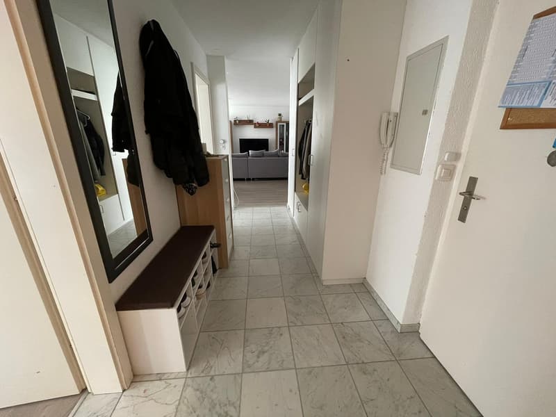 Beautiful 4-room apartment in Oberwangen near Bern (9)