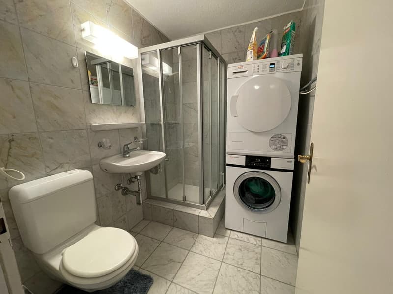 Beautiful 4-room apartment in Oberwangen near Bern (13)