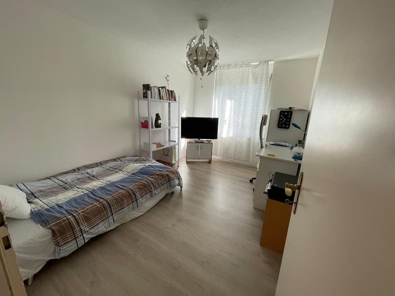 Beautiful 4-room apartment in Oberwangen near Bern (10)