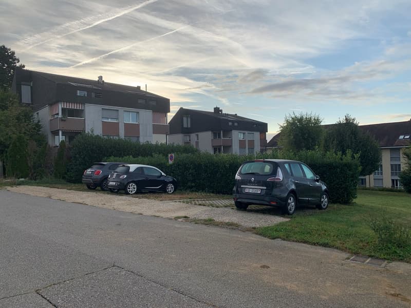 Parcheggio esterno in affitto (2)