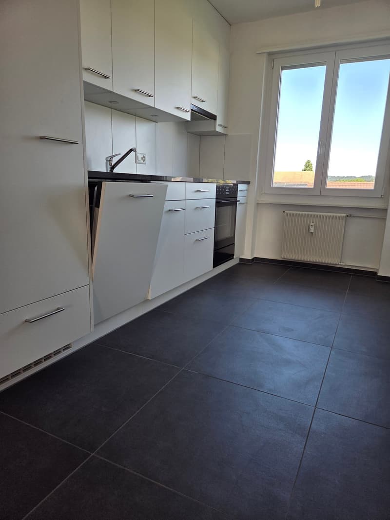 3.5 room apartment with balcony (2)