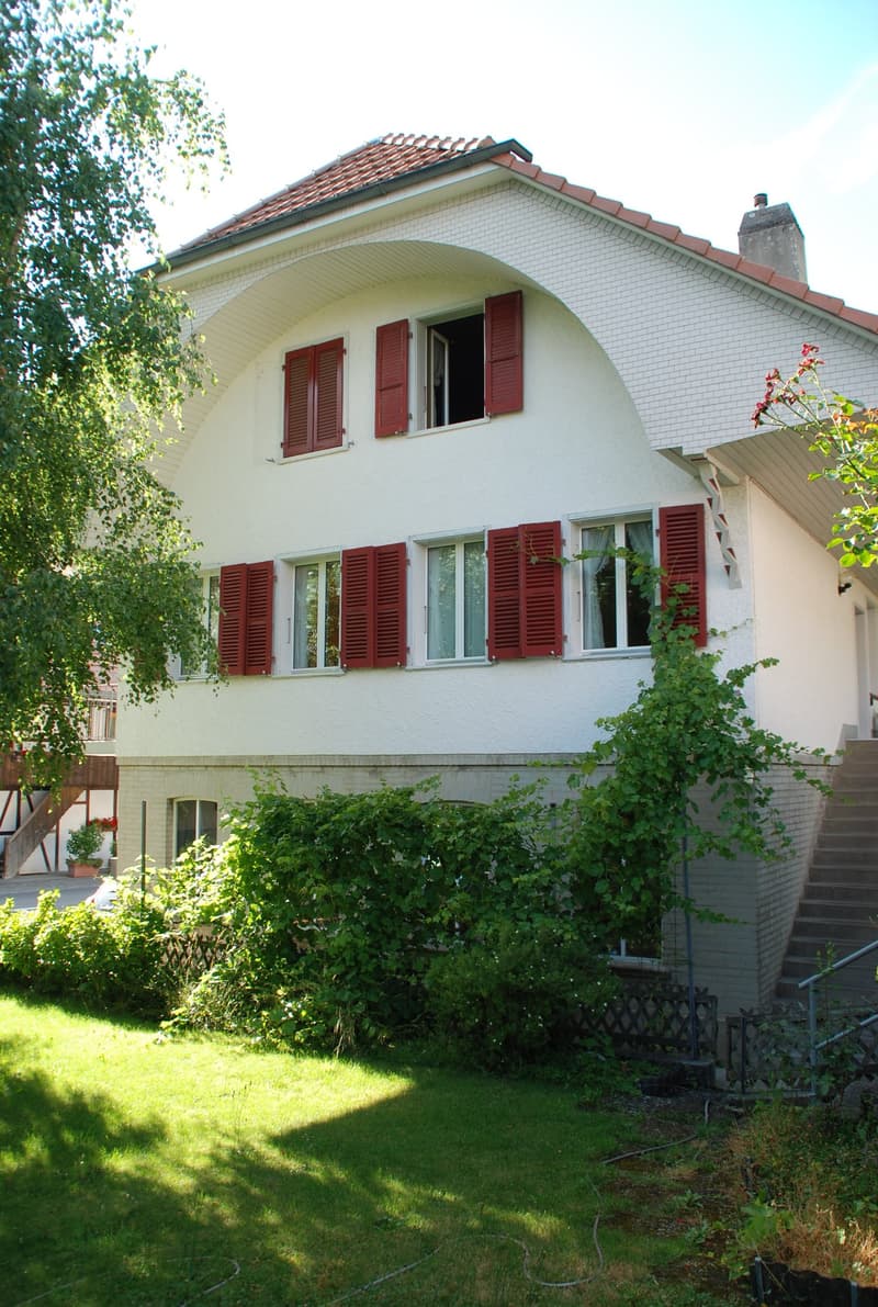 Residential house with commercial annex (5)