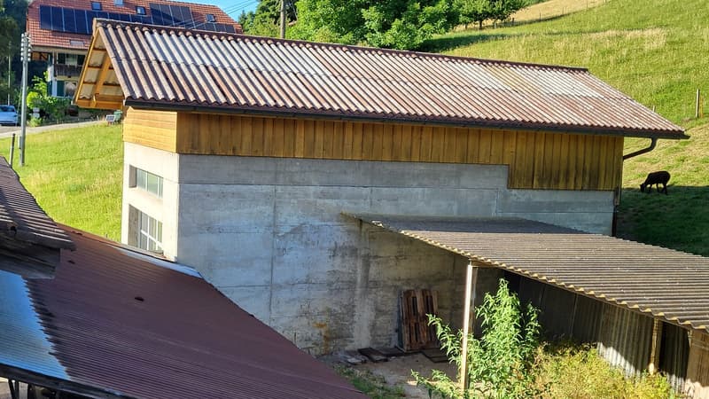 Residential house with commercial annex (7)