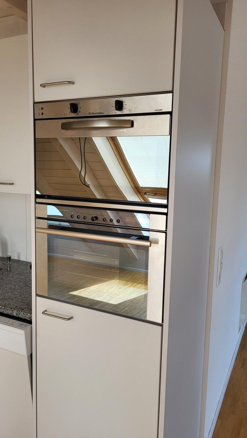 Schöne, zentral gelegene Loft-Dachwohnung mit Klimaanlage (9)