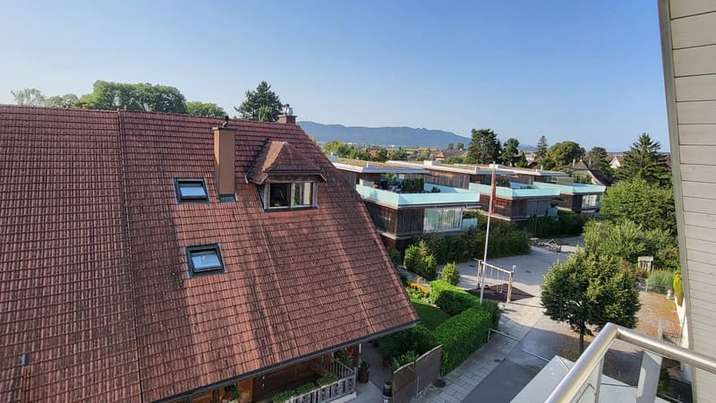 Schöne, zentral gelegene Loft-Dachwohnung mit Klimaanlage (4)