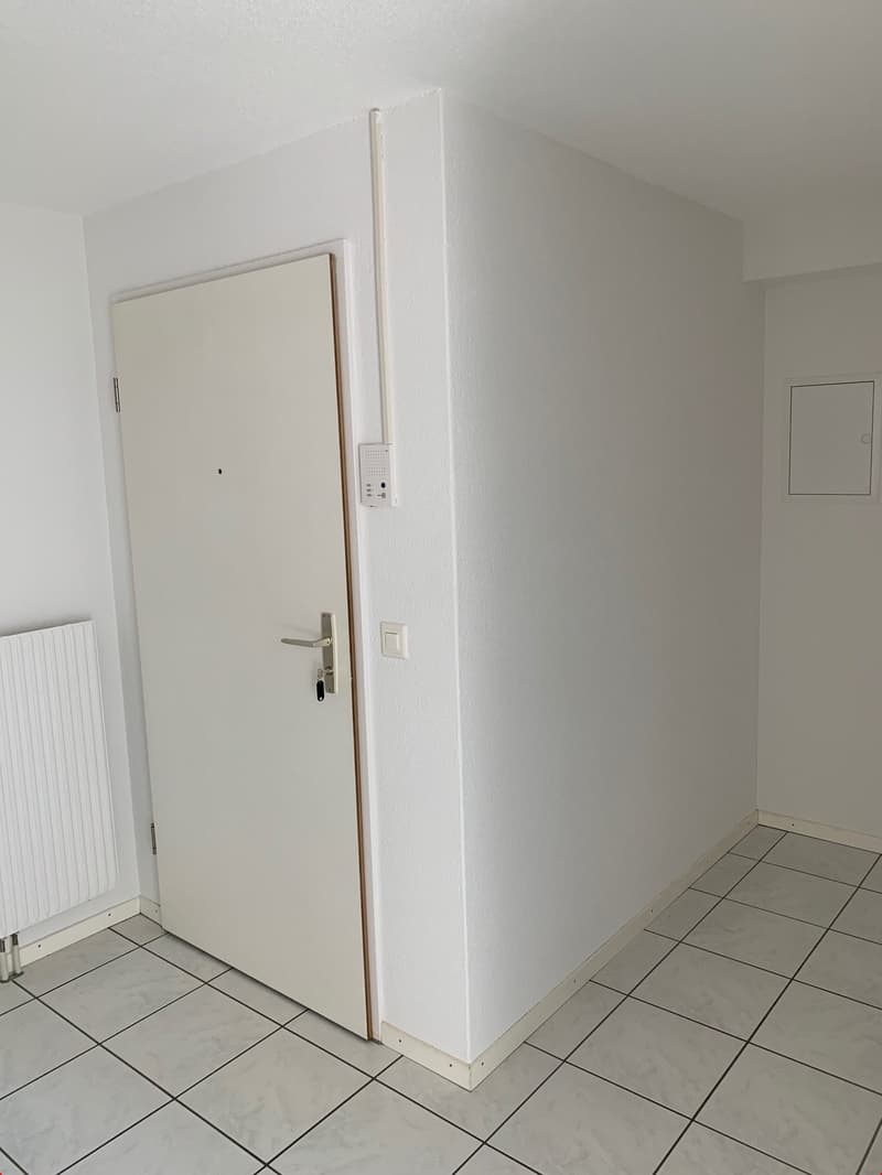 Wohnungseingang