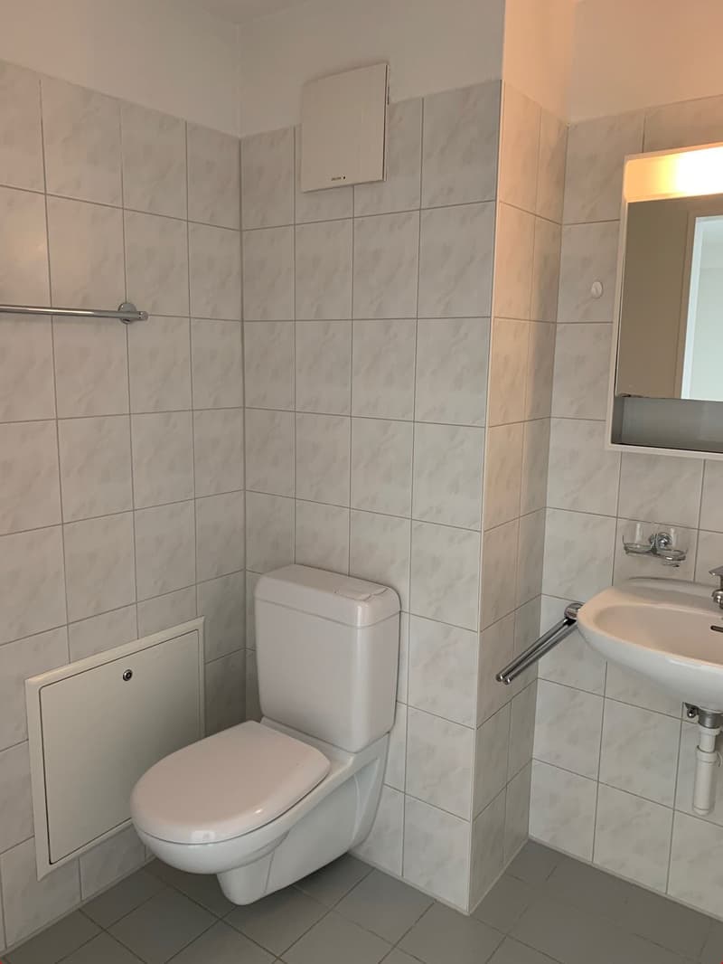 Bad WC