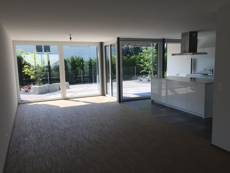 Modernes 4.5-Zimmer-Reihenhaus in Biberist (4)