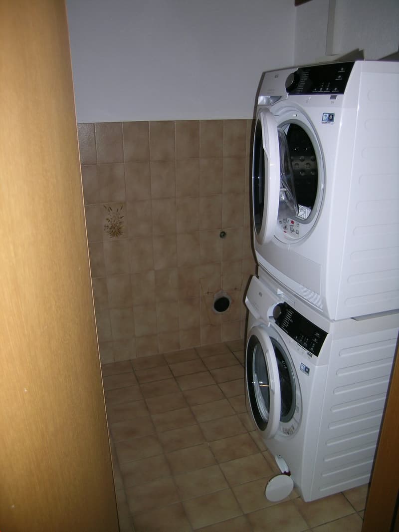 Gemütliche sehr grosse 4.5 Zimmer-Wohnung mit eigenem Garten (8)