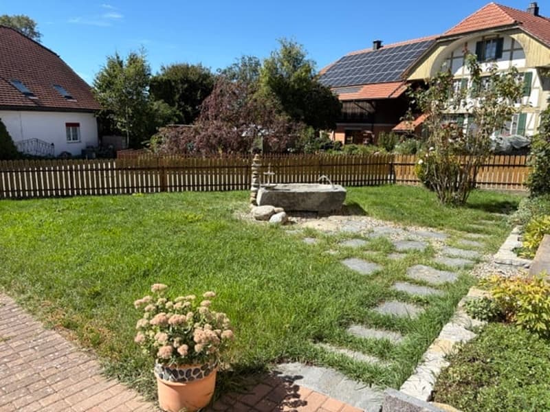 Suchen Sie das Besondere? Zu vermieten Alte Käserei mit viel Platz und grosszügigem Umschwung (6)