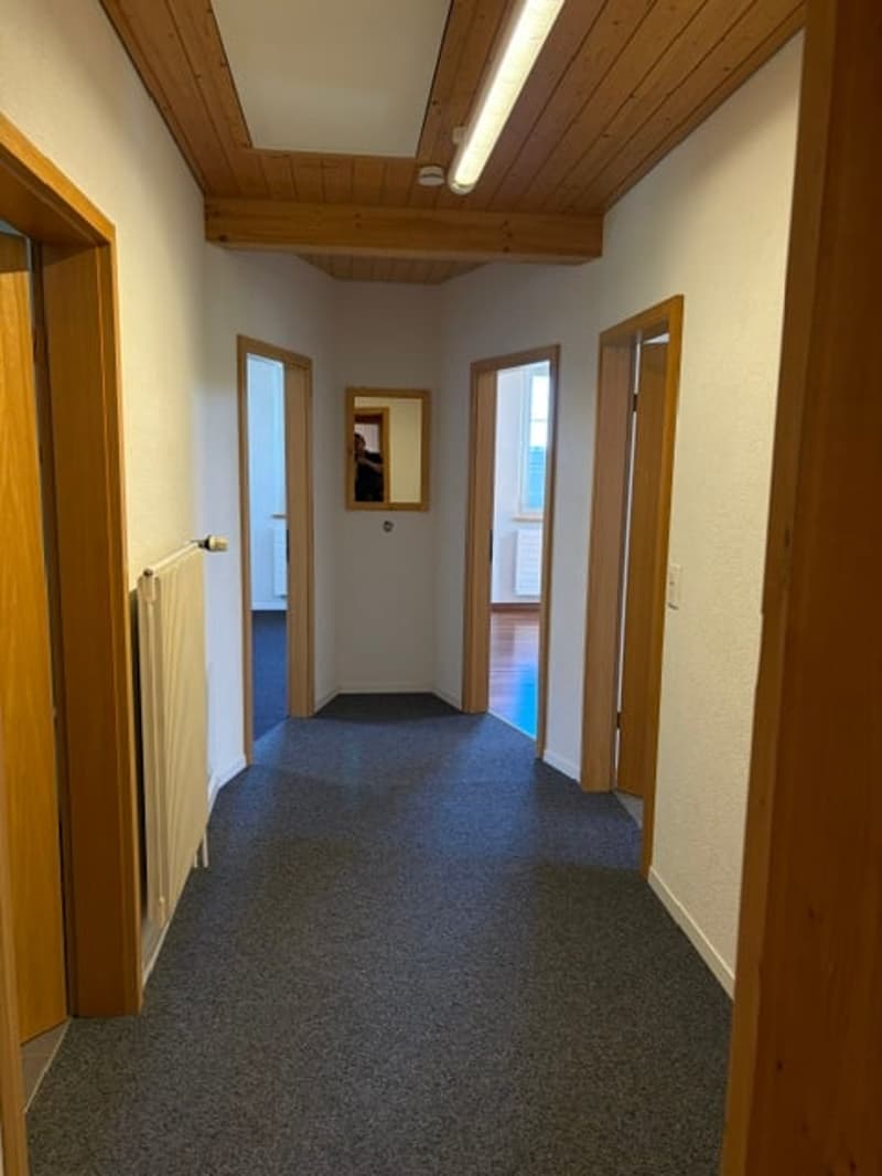 Suchen Sie das Besondere? Zu vermieten Alte Käserei mit viel Platz und grosszügigem Umschwung (13)