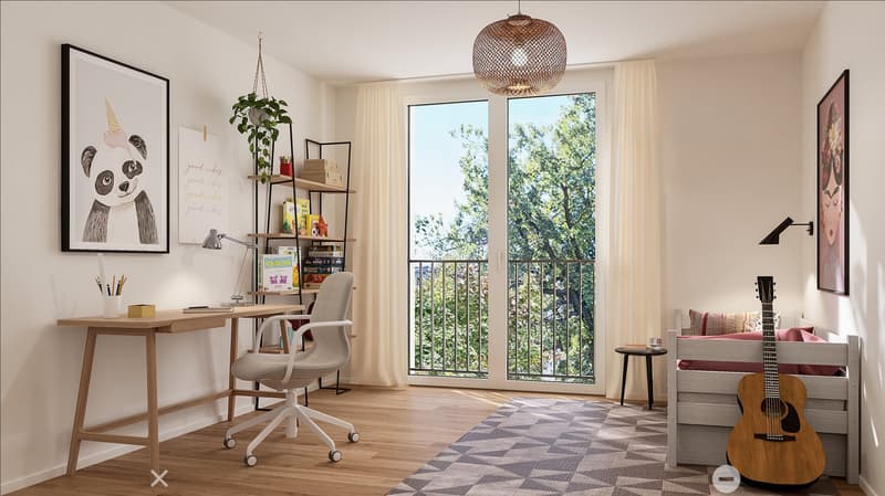 *Sommeraktion - jetzt profitieren!* Moderne Eigentumswohnung mit fantastischer Weitsicht (6)