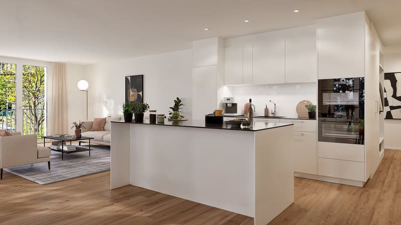 Appartement en propriété moderne avec vue panoramique fantastique (4)