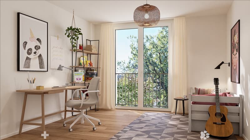 *Sommeraktion - jetzt profitieren!* Moderne Eigentumswohnung mit fantastischer Weitsicht (6)