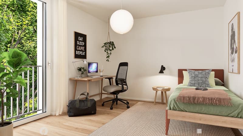 *Sommeraktion - jetzt profitieren!* Moderne Eigentumswohnung mit fantastischer Weitsicht (7)