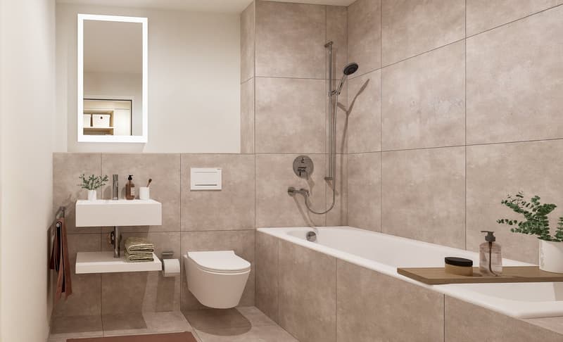 Appartement en propriété moderne avec vue panoramique fantastique (13)