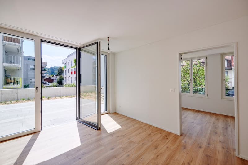 Appartements pour seniors avec services sur la place du village (8)