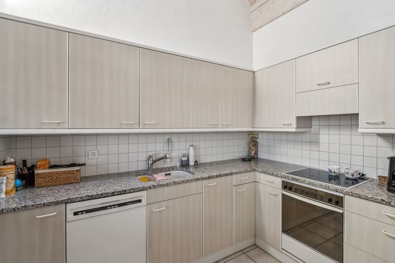 Charming attic apartment with a far-reaching view (6)