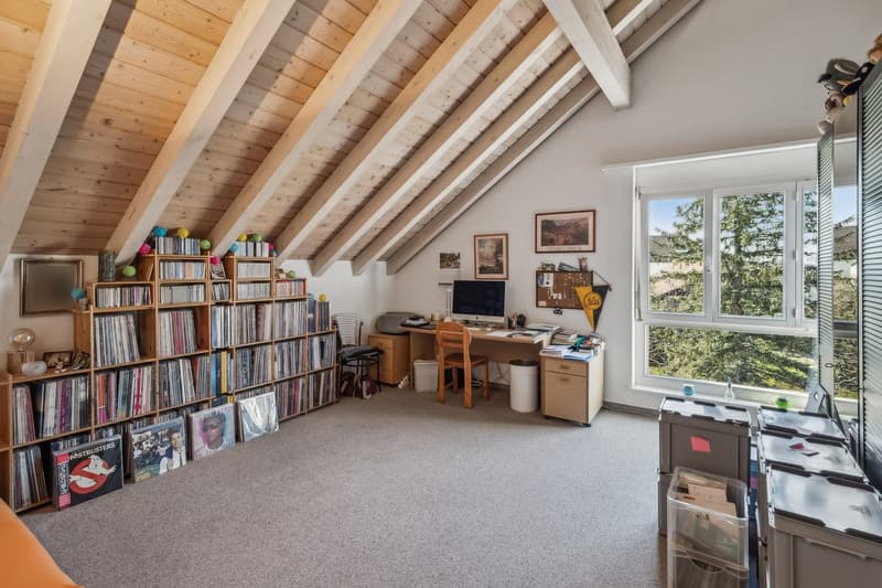 Charming attic apartment with a far-reaching view (12)