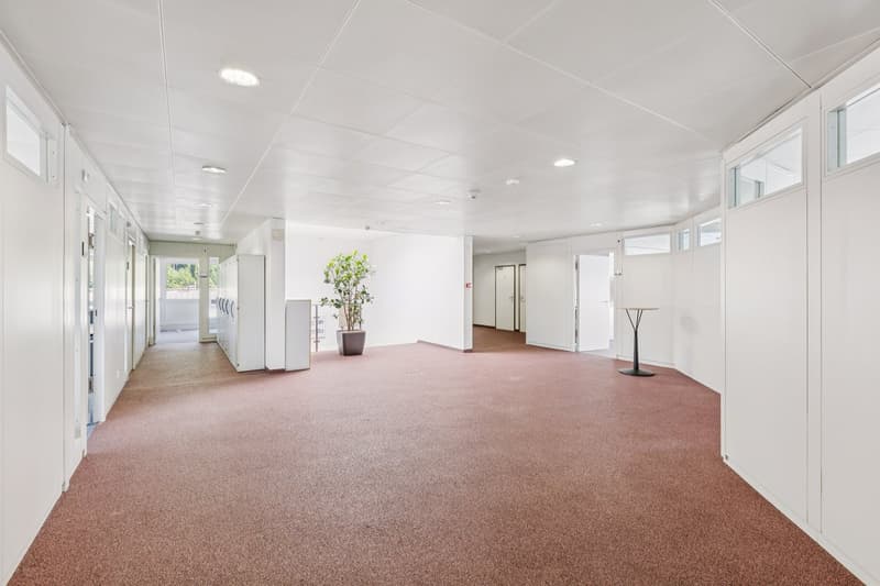 Moderne und klimatisierte Büroflächen an optimaler Lage (14)