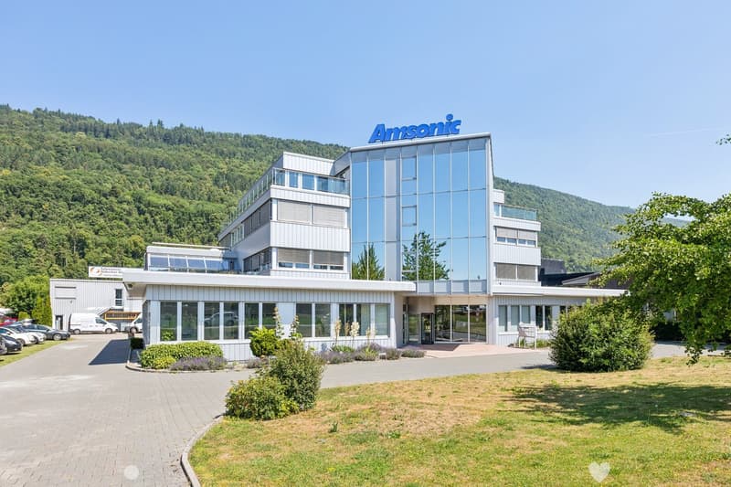 Moderne und klimatisierte Büroflächen an optimaler Lage (1)