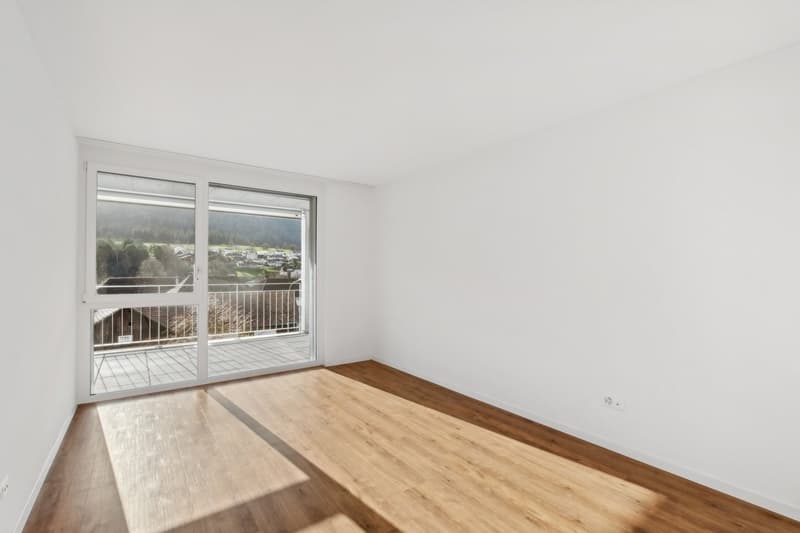 Appartement pour seniors sans seuil avec services au centre de Corgémont (4)