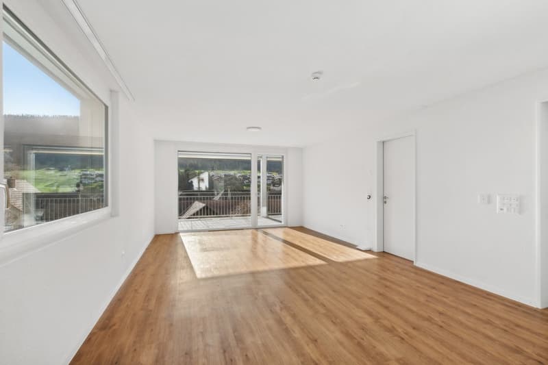 Appartement pour seniors sans seuil avec services au centre de Corgémont (2)