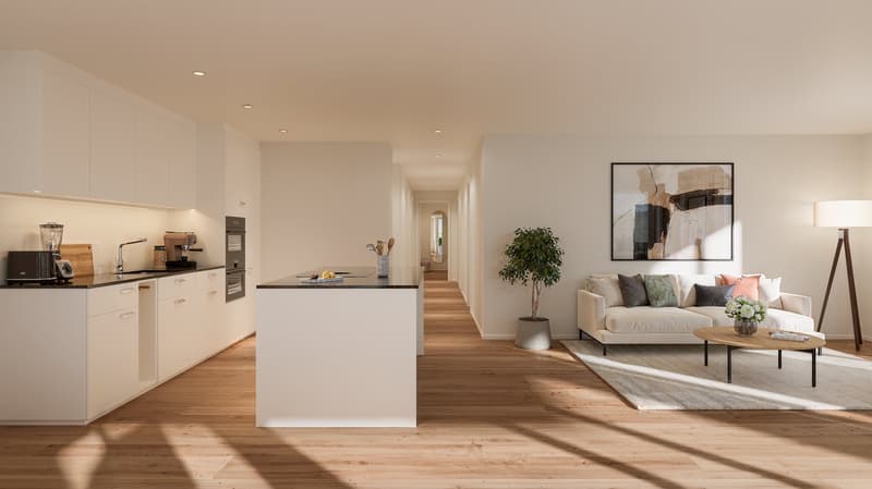 NEUBAU Eigentumswohnungen in Seenähe (4)