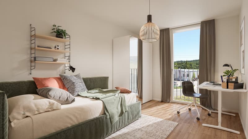 NEUBAU Mietwohnungen in Seenähe (8)