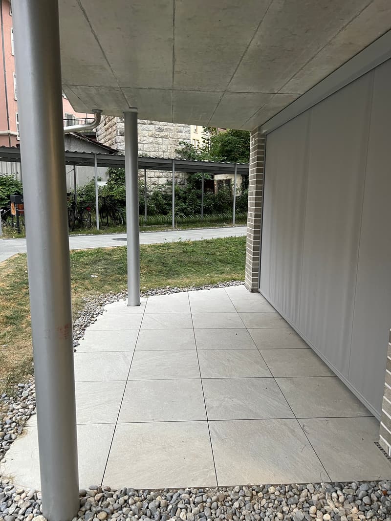 Sitzplatz