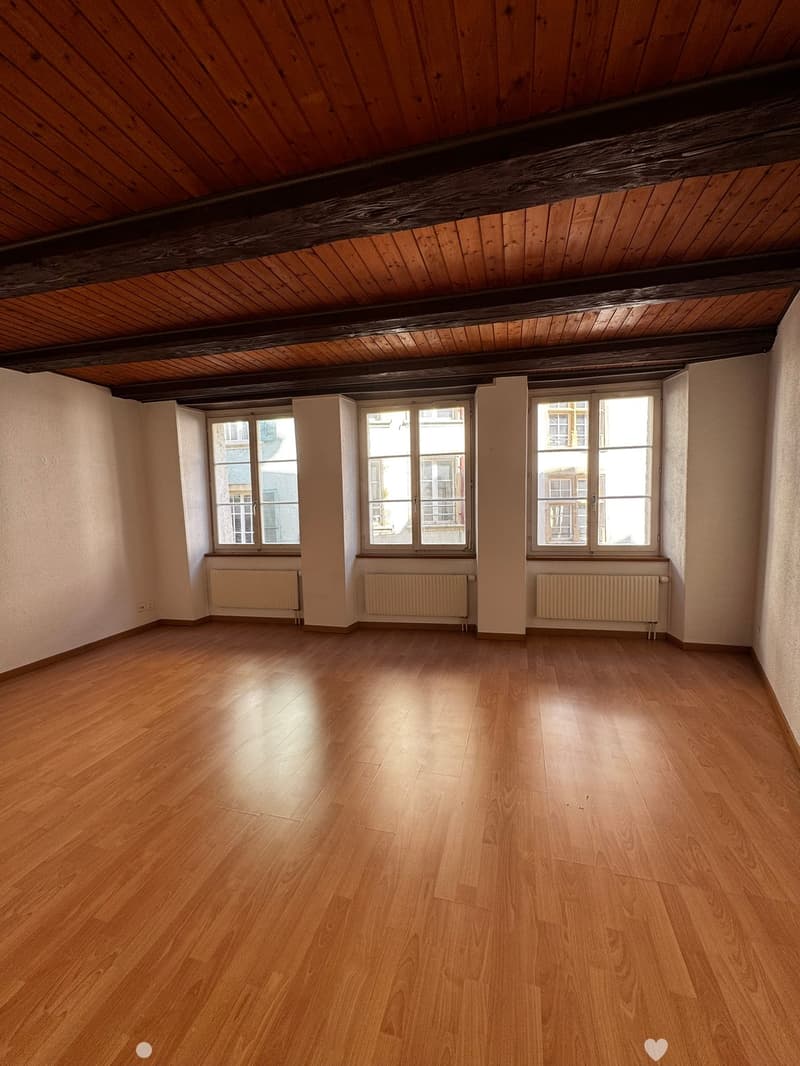 Wohnzimmer / Salon