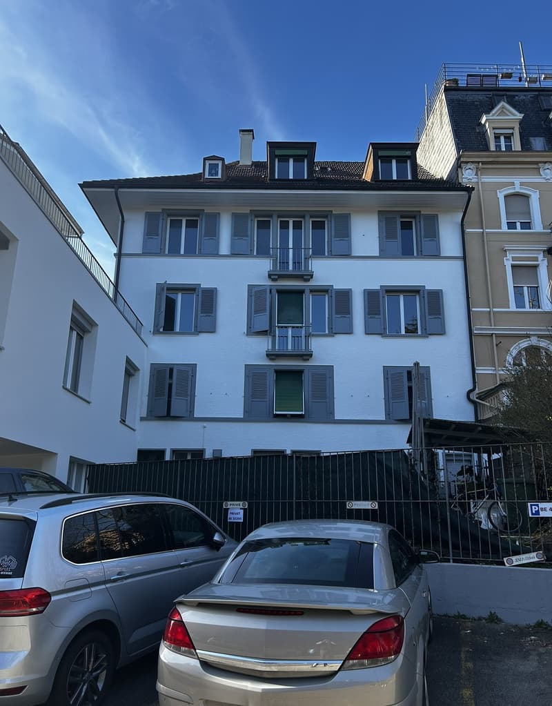 Cozy 2.5-room apartment with garden seating in the city (6)